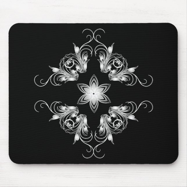 Rhombus Mousepad (Vorne)