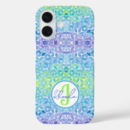 Rhonda Mosaic iPhone Cover
