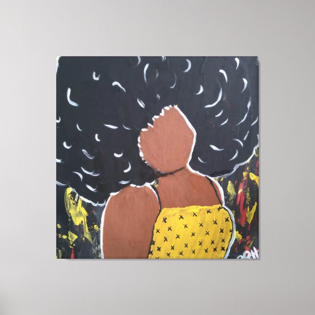 Rhonda Patton Canvas Print Leinwanddruck (Vorderseite)