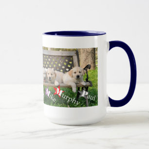 Rhondas Valor-Sänfte-Bank-Tasse Tasse