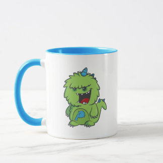 rhoR Monster-Tasse Tasse