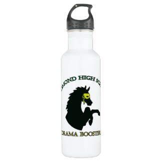 RHS Drama Booster Flasche Edelstahlflasche