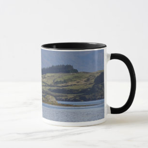Rhue Leuchtturm Tasse