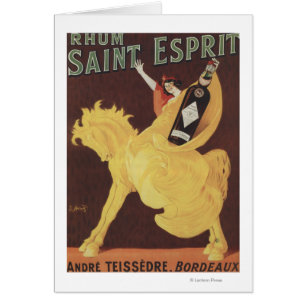Rhum Heiliges Esprit - Andre Teissedre Promo