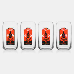 rhum vaudou des Caraïbes