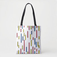 Rhythm Stripes Tasche