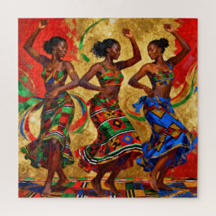 Rhythmen in Farbe – Black History Celebration