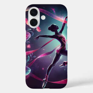 Rhythmische Gymnastik 1 von 2 iPhone-Hülle iPhone 16 Hülle