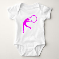 Rhythmische Gymnastik Abbildung: Magenta