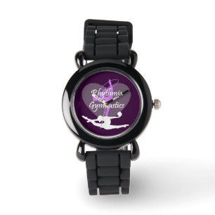 Rhythmische Gymnastik Armbanduhr