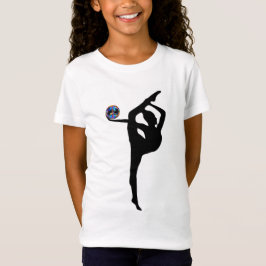 Rhythmische Gymnastik T-Shirt