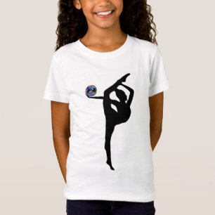 Rhythmische Gymnastik T-Shirt