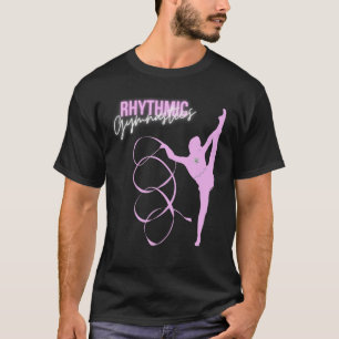 Rhythmische Gymnastik T-Shirt