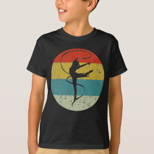 rhythmische Gymnastik T-Shirt
