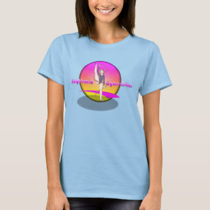 Rhythmische Gymnastik T-Shirt