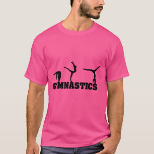 Rhythmische Sportgymnastik T-Shirt