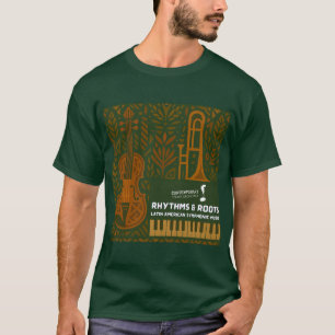 Rhythms & Roots Herren T-Shirt