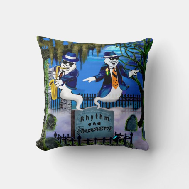RHYTHMUS & BOOOS KISSEN (Vorderseite)