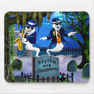 RHYTHMUS & BOOOS MOUSEPAD