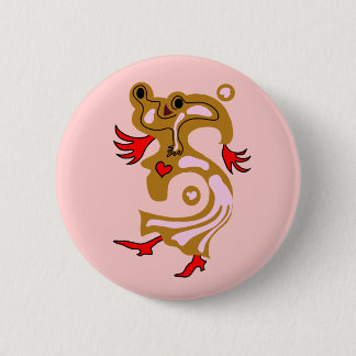 Rhythmus der Liebe Button