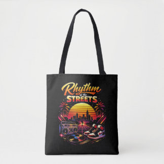 Rhythmus der Straßen Tasche