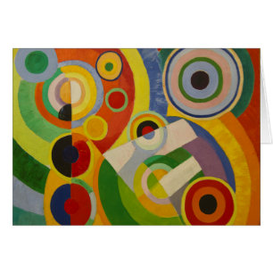 Rhythmus Joie de Vivre durch Robert Delaunay 1930