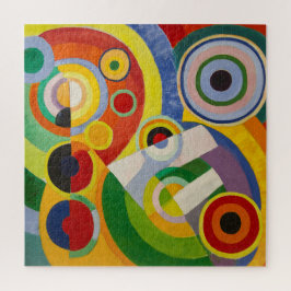 Rhythmus, Lebensfreude | Robert Delaunay |