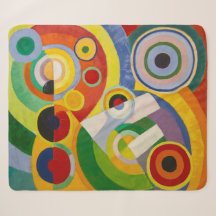 Rhythmus, Lebensfreude | Robert Delaunay |