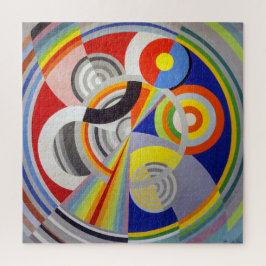 Rhythmus Nr. 1 | Robert Delaunay |