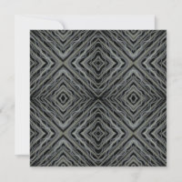 Rhythmus Pulsieren Moderne Abstrakte Kunst Illustr