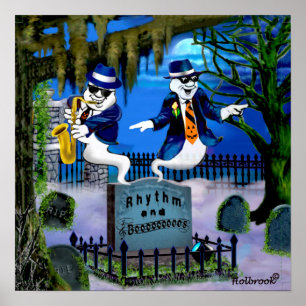 RHYTHMUS UND BUHIS POSTER
