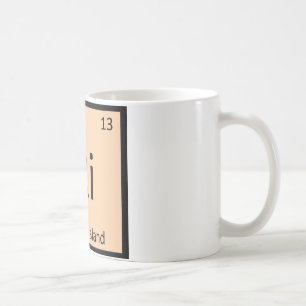 Ri - Rhode Island Staat Chemie Periodische Tabelle Kaffeetasse