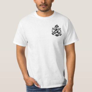RIA - Felsen-Insel-Arsenal T-Shirt