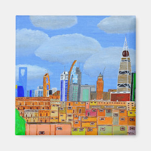 Riad (2) magnet