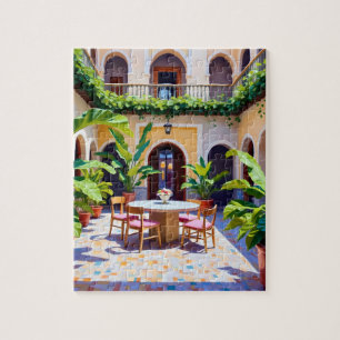 Riad Puzzle