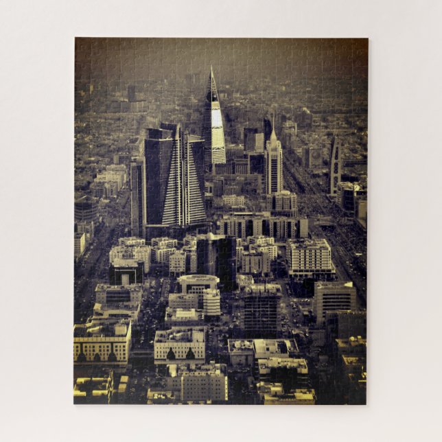 Riad, Saudi-Arabien (Vertikal)