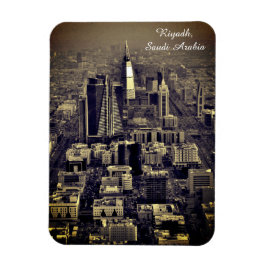 Riad, Saudi-Arabien Magnet