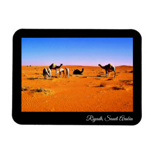 Riad, Saudi-Arabien Magnet