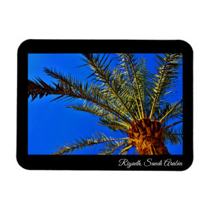 Riad, Saudi-Arabien Magnet