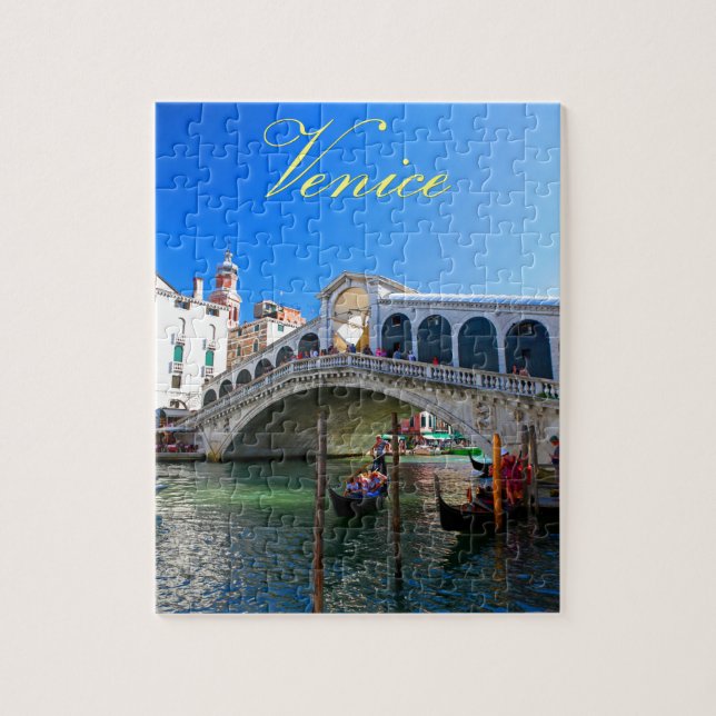 Rialto Bridge Venice - Pro Foto (Vertikal)