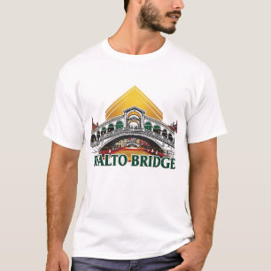 RIALTO-BRÜCKE T-Shirt