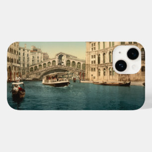 Rialto-Brücke und Grand Canal, Venedig title_seo2