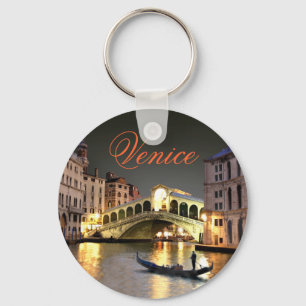 Rialto grundlegende Schlüsselkette Schlüsselanhänger