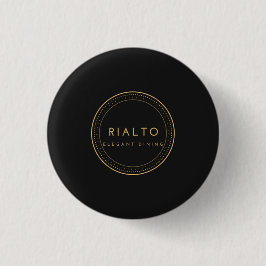 Rialto Knopf Button