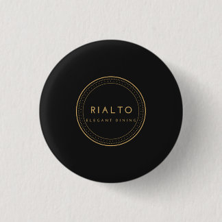 Rialto Knopf Button