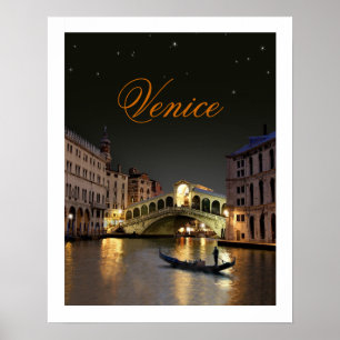 Rialto Poster w/Border