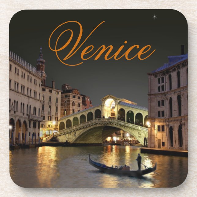 Rialto Untersetzer-Set Untersetzer (Vorderseite)