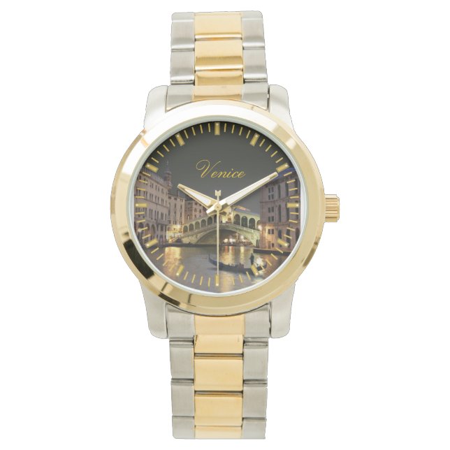 Rialto Wrist Watch Armbanduhr (Vorderseite)