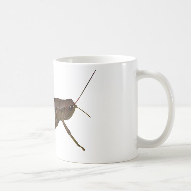 Riant Grasshopper Kaffeetasse (Rechts)