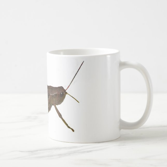 Riant Grasshopper Kaffeetasse (Rechts)